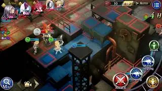 Code Alchemist Global Phantom of the Alchemist II [Extra 2] F2P (Cita Cheese) No Deaths