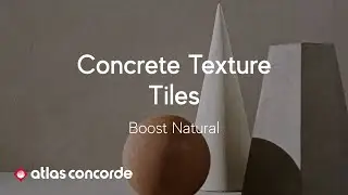 Concrete Texture Tiles for Indoors and Outdoors | Atlas Concorde