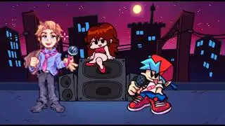 Pico x Senpai - Friday Night Funkin' Mashup