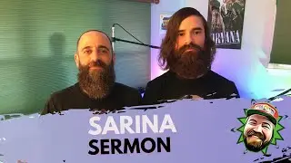 Sarina - Sermon (From Harvey's House)