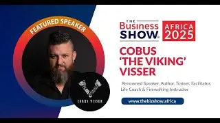 Peak Performance in Business Transformation and Leadership | Cobus Visser at BizShow