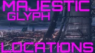 Halo 4 - Majestic Glyph Code Locations!