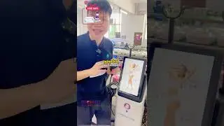 Portable S Shape Promax | Cavitaci&oacute;n 30K&ndash;80K + Vacuum RF + Laser Lipo 160mW