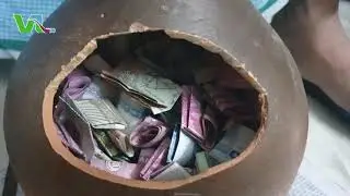কোটি টাকার মাটির ব্যাংক