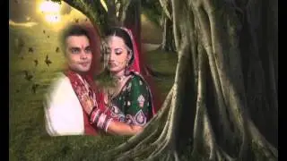 Dhyanesh Weds Vaidehi - Portrait Song By Studio Eyeworks
