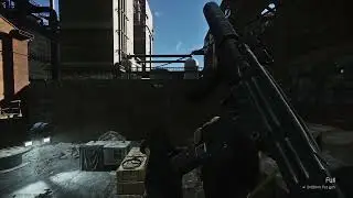 Escape from Tarkov: UZI Mastery 3 Animations