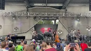 STS9 Axe The Cables Epirus Levitt Pavilion Denver, CO