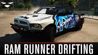 Forza Horizon 2 | RAM Runner Drift Build
