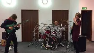 Prog-Rock-Trio