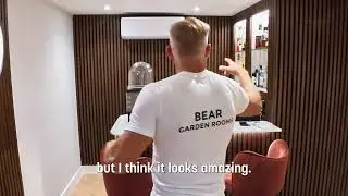 The Cedar Walkthrough Video - Stock, Essex | Bear Garden Rooms