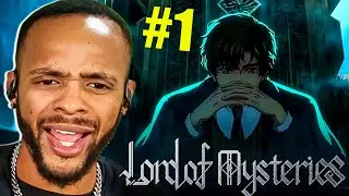 Old Neil's Mysticism class  lord of mysteries - Extras part 1 Reaction