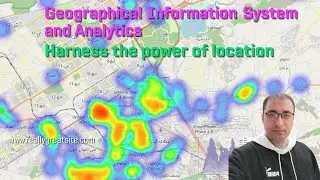 GISA - Next Generation Geospatial Analytics