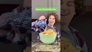 Disney Shows Be Like: