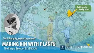 Making Kin with Plants: The Picture Books of Elsa Beskow