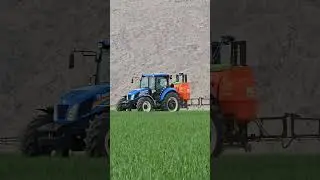 #agriculture #newholland #td90 #mezopotamya #&ccedil;ift&ccedil;i #automobile #agro #global #tarım