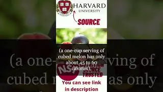 Fruit of the month: Melons