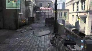 Azn Cocazn - MW3 Game Clip