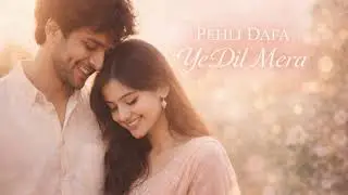Pehli Dafa Ye Dil Mera | First Love Romantic Song | Fresh Love Feelings | Heart Touching Hindi