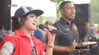 Jihan Audy - Despacito - New Pallapa Live Mojokrapak 2017