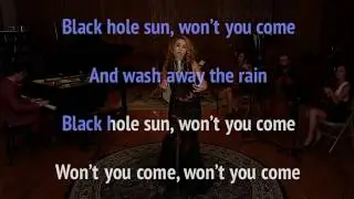 PMJ Karaoke: Black Hole Sun (as sung by Haley Reinhart)