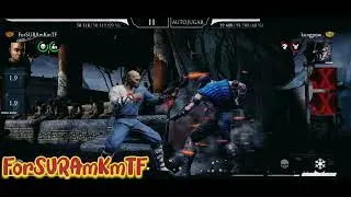 MK Mobile. 870,478 Special 2 MONK in FACTION WAR/GUERRA DE FACCIONES WORLD RECORD HIGHEST DAMAGE!