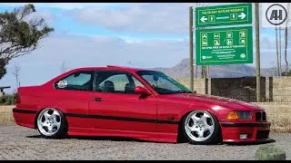 BMW E36 HD BAGYARD BUILT