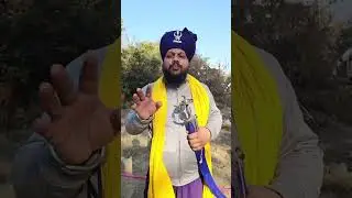 ਜਾਨੌ ਮਾਰਨ ਦੀ ਕਾਰਵਾਈ ਨਾਂ ਹੋਣ ਤੇ ਬਾਬਾ ਦੀਦਾਰ ਸਿੰਘ ਨੇ ਪੁਲਿਸ ਪ੍ਰਸ਼ਾਸਨ ਨੂੰ ਕਾਨੂੰਨੀ ਕਾਰਵਾਈ ਕਰਨ ਦੀ ਕੀਤੀ ਅਪੀਲ 