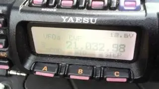 PJ2T CQ WW CW 2013 on 15m