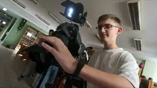 making of Śladami Soli ziemi czarnej 2024 (III LO Ruda Śląska–Kochłowice)