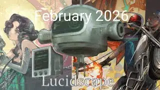 Reverse 1999-Lucidscape 3&4 February 2026