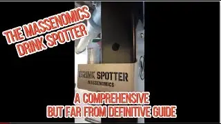 The Massenomics Drink Spotter: A Comprehensive But Far From Definitive Guide - Part 1 of 59.99