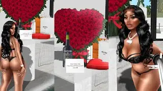 Roses & Taylor Port; IMVU Avatar Edit Tutorial