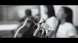 BREVSTOCK XV - At the Cross by Hillsong (Sacred Heart Band Acoustic Cover)