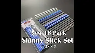 Flory Models Skinny Stick set FMS012