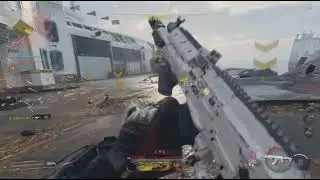 COD BO7　人数不利でギリギリのはーぽっ♥️