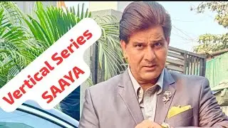 Behind the sence of SAAYA vertical drama series for Kuku tv #kukutvhindi #verticalvideo #sujailkhan 