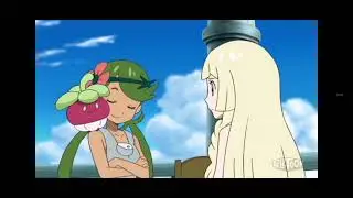 Pokemon Mallow x Lillie Everytime we touch