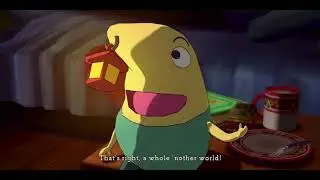 Ni no kuni- DRIPPY, LORD HIGH LORD OF THE FAIRIES