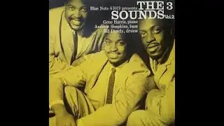Gene Harris and the 3 Sounds with Andrew Simpkins and Bill Dowdy 1958