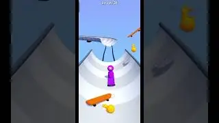 skate master level-31 #harrygaming