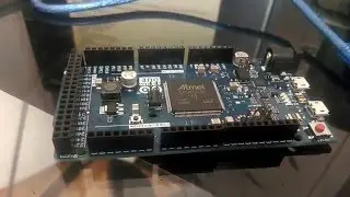 Arduino Due - для тех, кто почувствовал, что классический контроллер уже не справляется с задачами