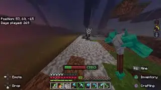 Minecraft ➖ Free-2-Play Realm | PS5 Pro Gameplay &middot; 4K Ultra HD &middot; No Ads (NO COMMENTARY)