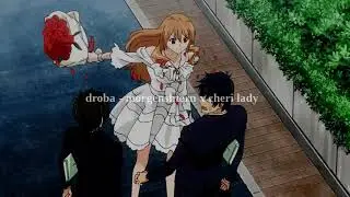 droba - morgenshtern x cheri lady (slowed+reverb)