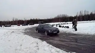 Мозгов Сергей, Mercedes 210