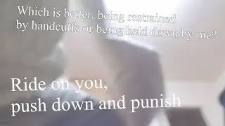 You are mine / Live-action ver. Situation story drama  ASMR By Japanese boyfriend M4F