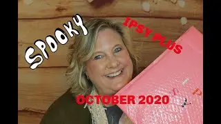 Loving the Magic🛍 Ipsy Glam PLUS October 2020   Review