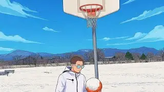 Basketball game four of 21 