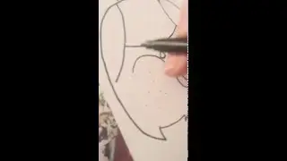 Cartoon Owl Drawing ~ Simple