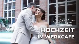 Hochzeit im Werkcafe Ludwigsburg - Styled Shooting mit Weddinginspo