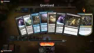 Competitive Constructed w/ UB Midrange (Full Run No Spoilers)